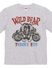 motorcycle wiid bear