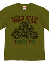 motorcycle wiid bear