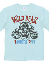 motorcycle wiid bear