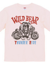 motorcycle wiid bear