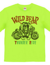 motorcycle wiid bear