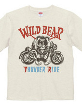 motorcycle wiid bear