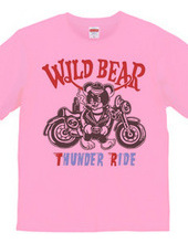 motorcycle wiid bear