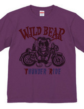 motorcycle wiid bear