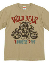 motorcycle wiid bear