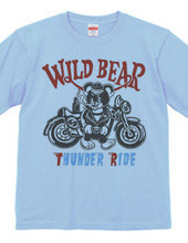 motorcycle wiid bear