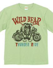 motorcycle wiid bear