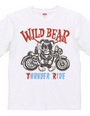 motorcycle wiid bear