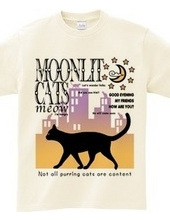 MOONLIT CATS