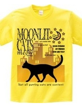 MOONLIT CATS