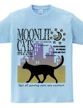 MOONLIT CATS