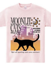 MOONLIT CATS