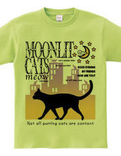 MOONLIT CATS