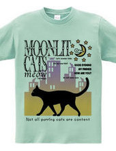 MOONLIT CATS