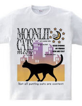 MOONLIT CATS