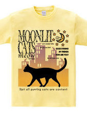 MOONLIT CATS