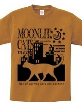 MOONLIT CATS (MONO)