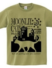 MOONLIT CATS (MONO)