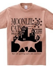 MOONLIT CATS (MONO)