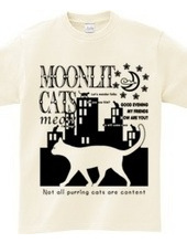 MOONLIT CATS (MONO)