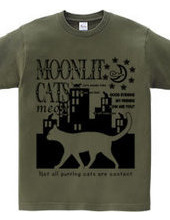 MOONLIT CATS (MONO)