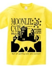 MOONLIT CATS (MONO)