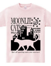 MOONLIT CATS (MONO)