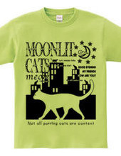 MOONLIT CATS (MONO)