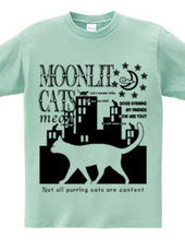 MOONLIT CATS (MONO)