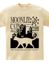 MOONLIT CATS (MONO)