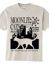 MOONLIT CATS (MONO)