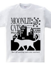 MOONLIT CATS (MONO)