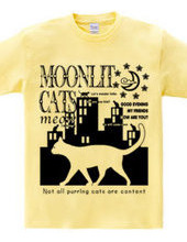 MOONLIT CATS (MONO)