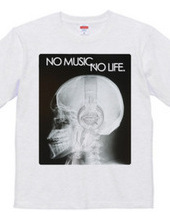 NO MUSIC, NO LIFE. by XRay