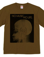 NO MUSIC, NO LIFE. by XRay