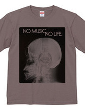 NO MUSIC, NO LIFE. by XRay