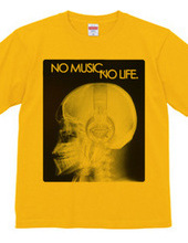 NO MUSIC, NO LIFE. by XRay