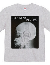 NO MUSIC, NO LIFE. by XRay