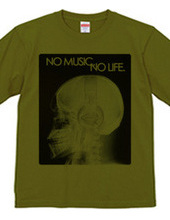 NO MUSIC, NO LIFE. by XRay