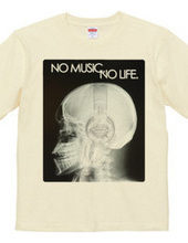 NO MUSIC, NO LIFE. by XRay