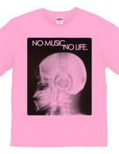 NO MUSIC, NO LIFE. by XRay