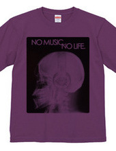 NO MUSIC, NO LIFE. by XRay