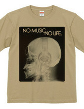 NO MUSIC, NO LIFE. by XRay