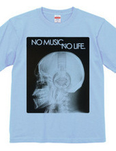 NO MUSIC, NO LIFE. by XRay