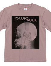 NO MUSIC, NO LIFE. by XRay