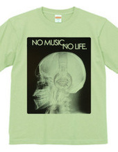 NO MUSIC, NO LIFE. by XRay