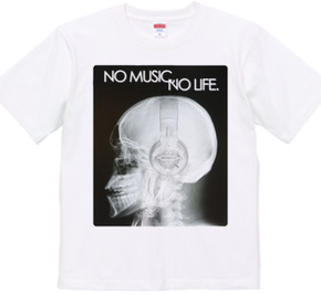 NO MUSIC, NO LIFE. by XRay