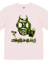 $100,000 GAS MASK