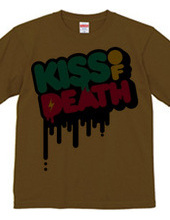 KiSS OF DEATH LOGO