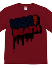 KiSS OF DEATH LOGO